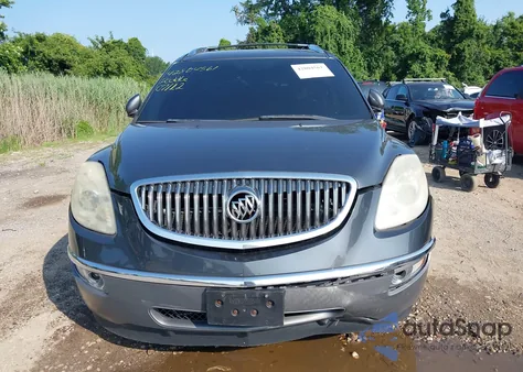 2011 Buick Enclave 1Xl z USA, uszkodzony, nr VIN 5GAKVBED5BJ356850
